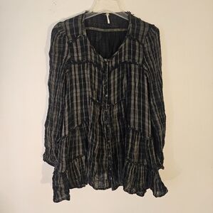 Free People Shirt